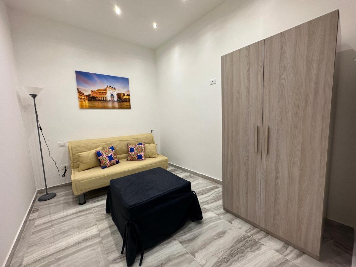 باليرمو Di Pavia Apartment المظهر الخارجي الصورة