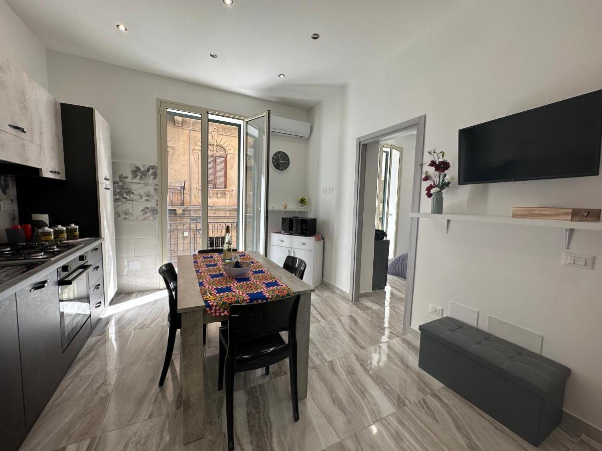 باليرمو Di Pavia Apartment المظهر الخارجي الصورة